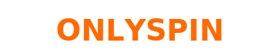 Onlyspin logo